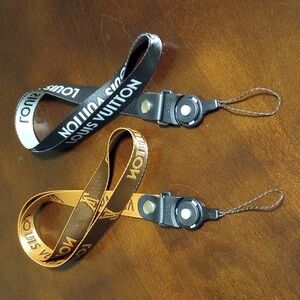 Fashion Lanyards Choose 1